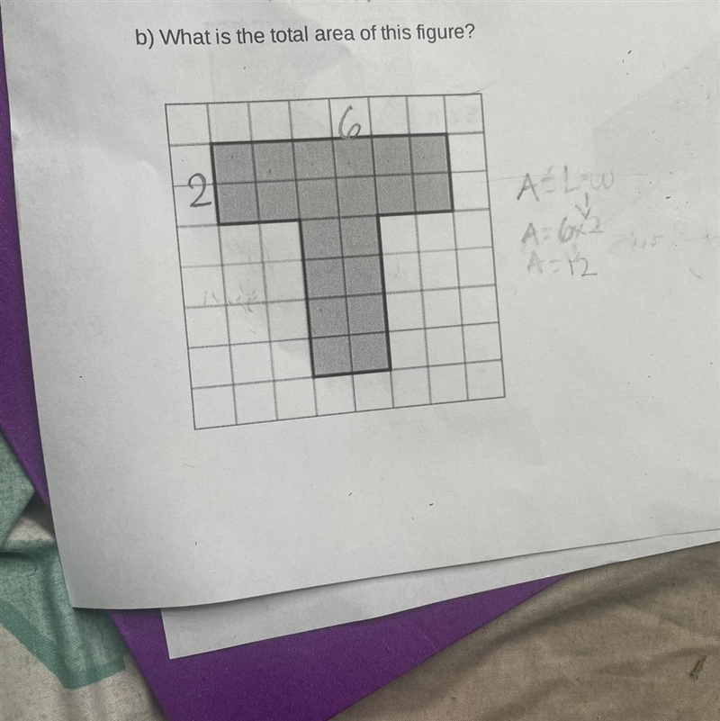 What is the total area of this figure (I am in middle school and a 7th grader just-example-1