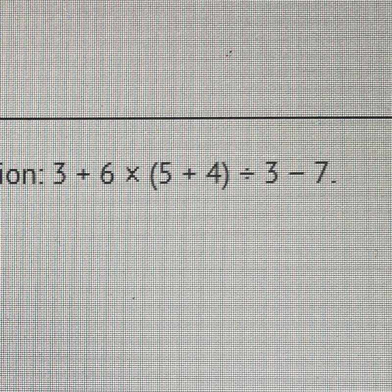 2) Evaluate the given numerical expression. A) 9 B) 12 C) 14 D) 21-example-1