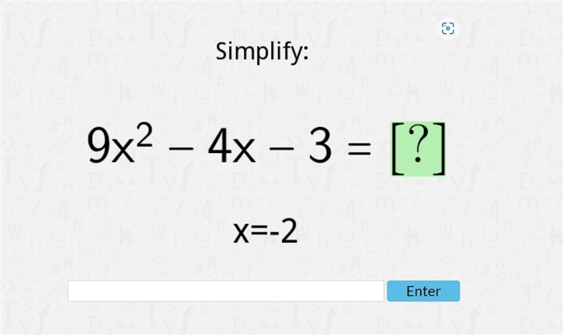 Does someone mind helping me with this problem? Thank you!-example-1