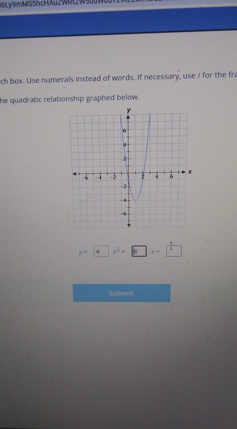 please helpType the correct answer in each box Use numerals instead of words, if necessary-example-1