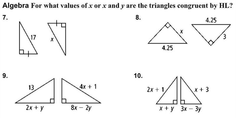 How do you solve #10?-example-1