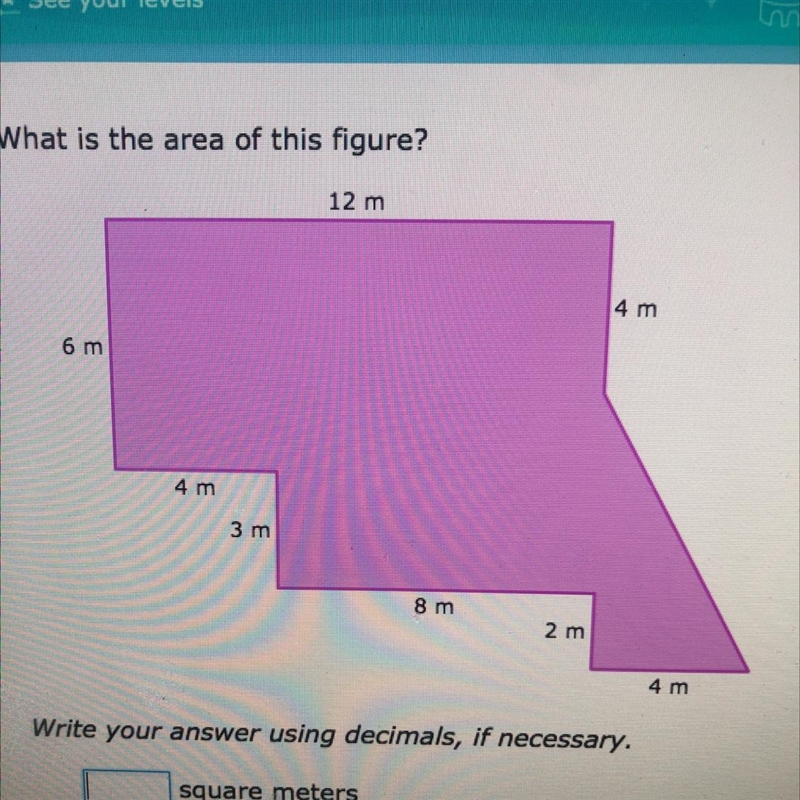 What is the area of this figure in square meters I’ll mark you brainlidt-example-1