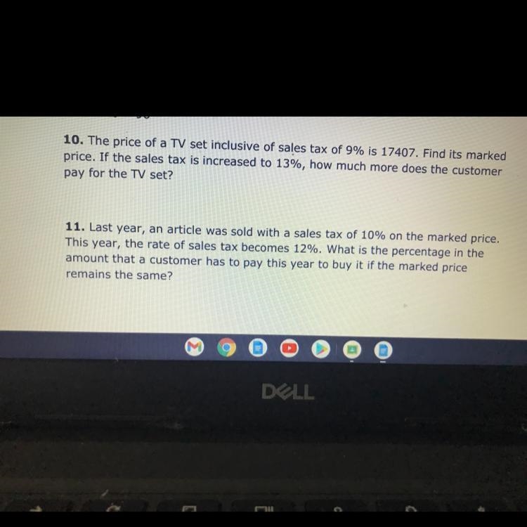 Help on the 10th question please!!-example-1