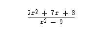 Simplify the expression-example-1