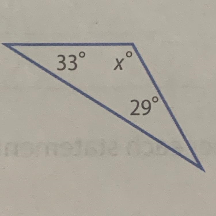 Find the value of x?!!!-example-1