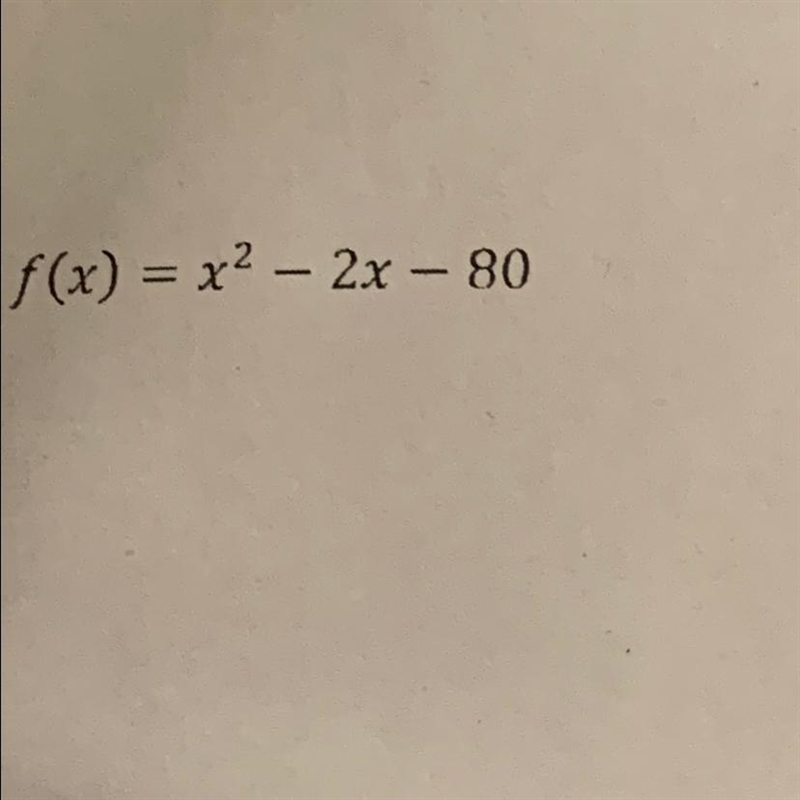 What would f(2)= be and how would you find f(x)=-65 when x =? I got the other ones-example-1