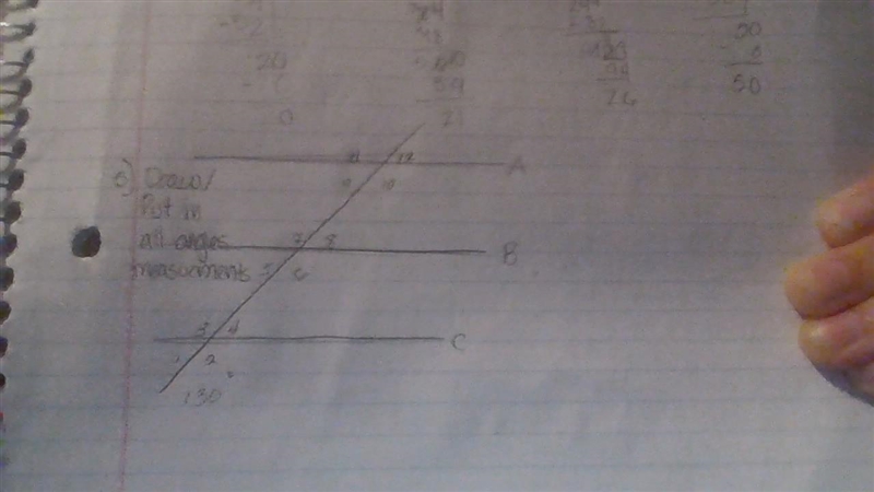 Put in all the angle measurements.-example-1