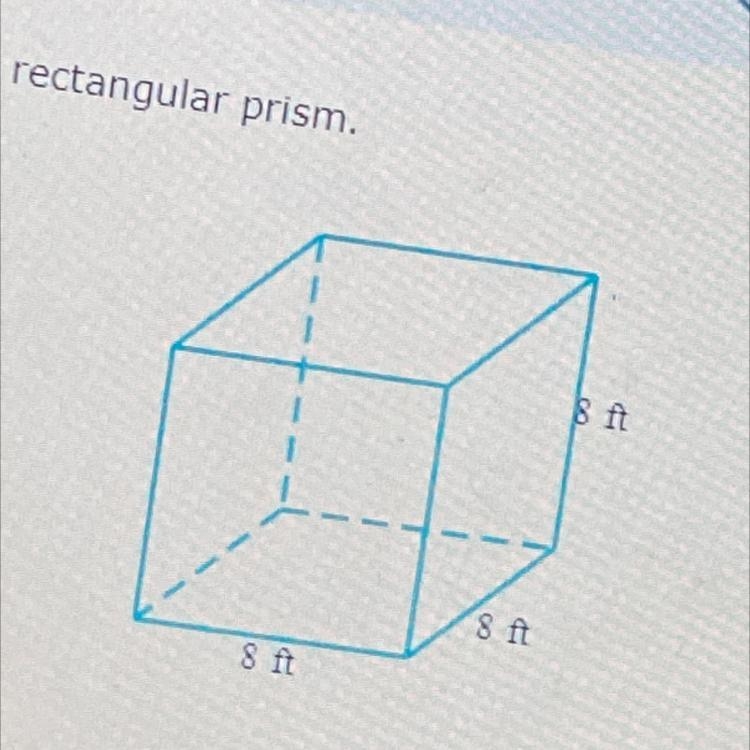 Find the volume of the rectangular prism.-example-1