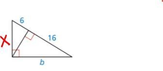 Solve for x and b Round to the nearest hundredth place X= B=-example-1