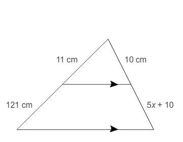 What is the value of x-example-1