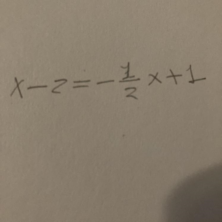 Please help it says split the problem into two equations-example-1