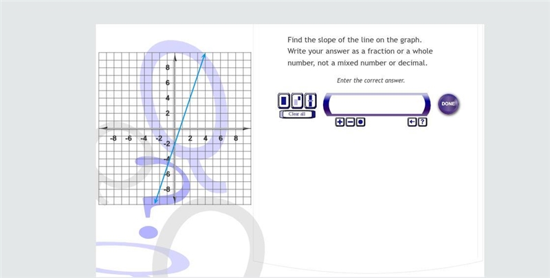 Find the slope 35 points-example-1