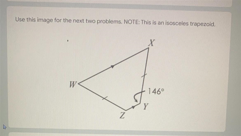 What are the angle measures of X and Z?-example-1