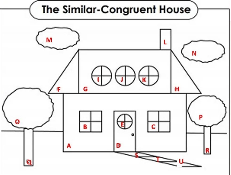 Name a shape that is congruent to ​-example-1