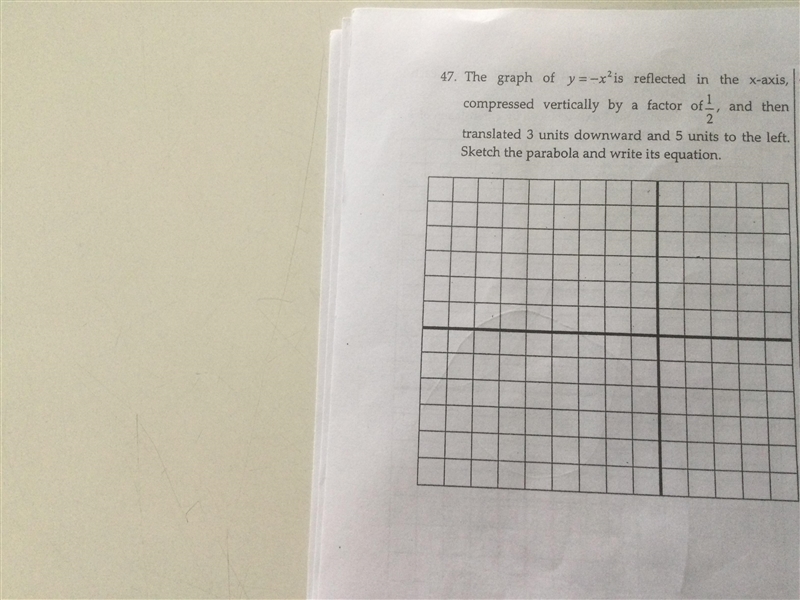 Guys, can you please help me with The Question #47 of The Quadratic Relations for-example-1