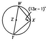 Solve for X A. 7 B. 13.9 C. 11 D. 4-example-1