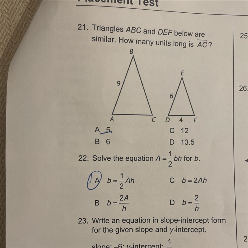 Helppppp question 21,22-example-1