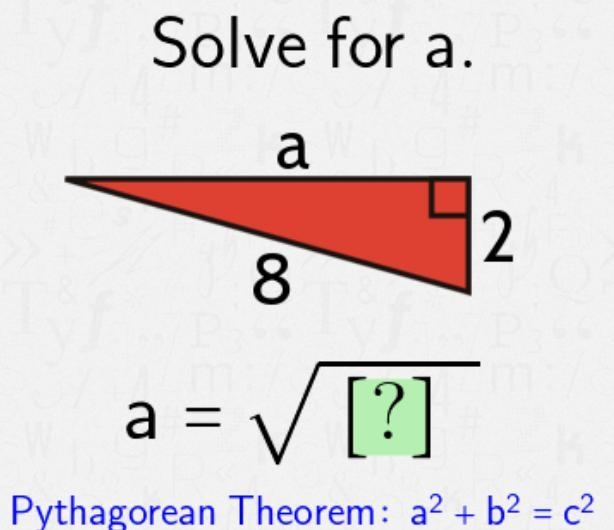 Please help. Solve for a-example-1