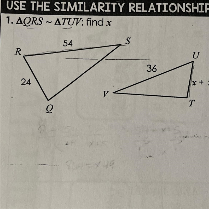 Explain how to solve please and thank you =)!-example-1