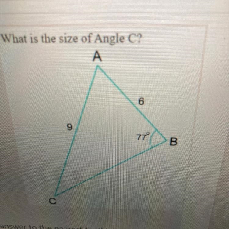 Round to the nearest tenth-example-1