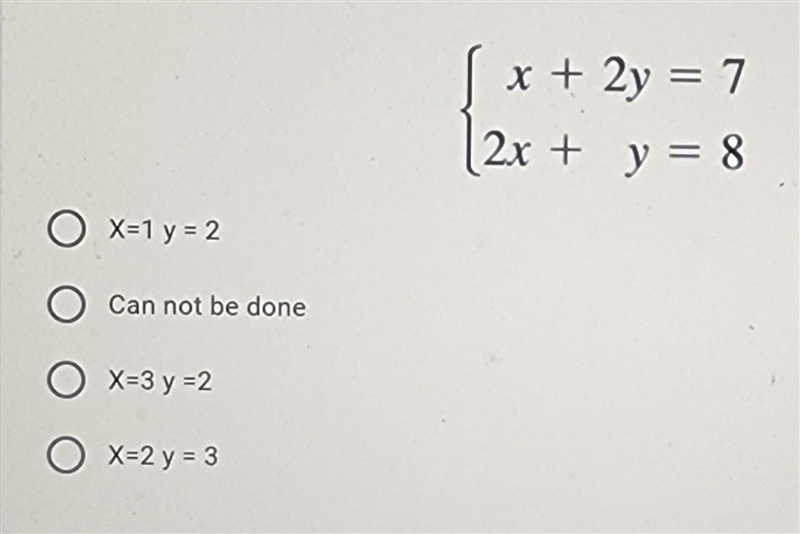 Solve the system of equations.​-example-1