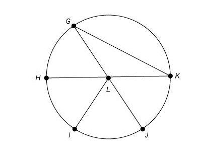 The radius of circle L is 16 cm. What is the length of its diameter?-example-1