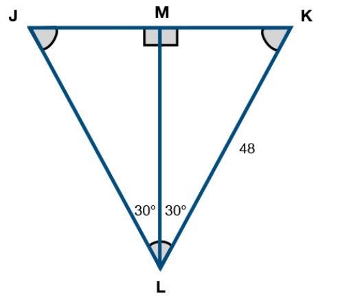 What is the tangent ratio of angle KJL?-example-1