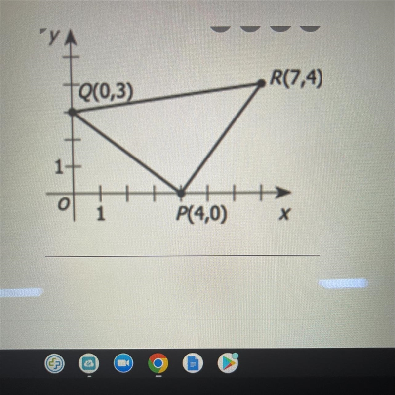 Find the area of the triangle. HELP PLEASEE ASAP !!-example-1