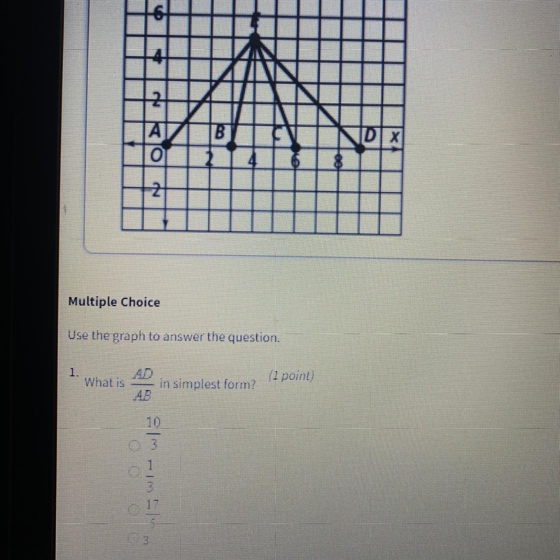 Ratios and proportions help-example-1