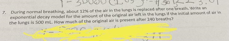 Can y’all help with this? (It’s exponential and decaying factors). Thanks!!-example-1