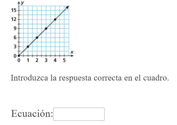 Escribe una ecuación que represente la gráfica.-example-1