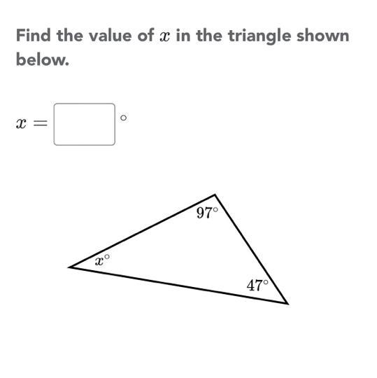 I need helping finding what X is-example-1