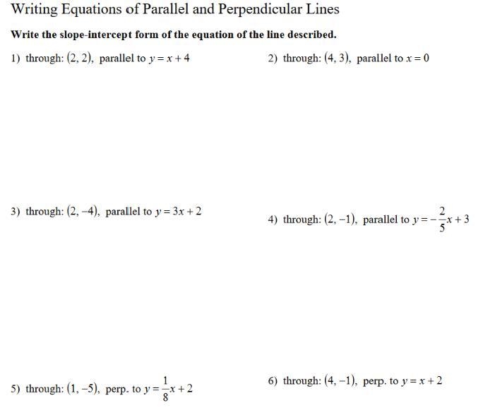 Just give me the straight answers for 1-6-example-1