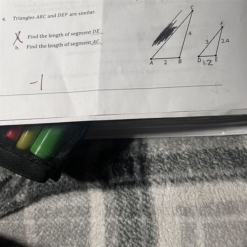 Please help!! Ignore the X on A!-example-1