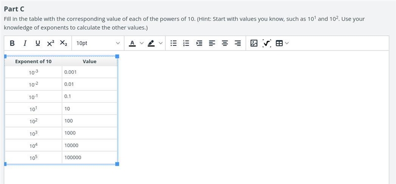 PLEASE HELP I'LL GIVE 90 POINTS!!!!! Which two operations can you perform on the powers-example-2