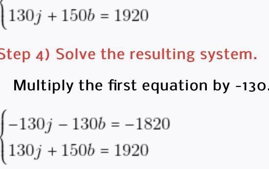 How did they get -1820 and I got a different answer-example-1