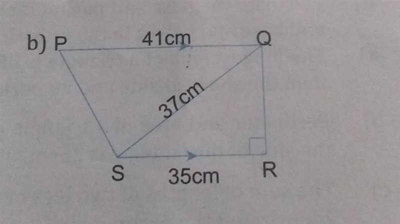 Find the area of the following figure..​-example-1