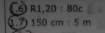 Simplify the ratio can someone please help me with this as well. ​-example-1