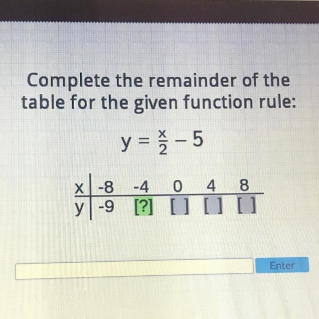 Can someone help me or explain how to do this please.-example-1