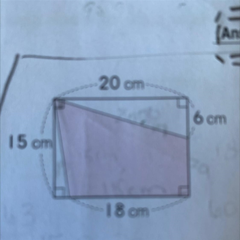 What is area of shaded-example-1