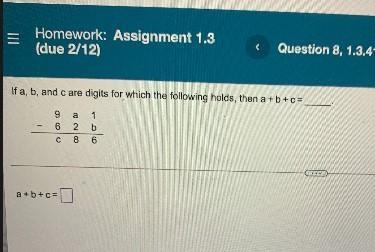 If a BNC your digits for which of the following holds in a￼-example-2