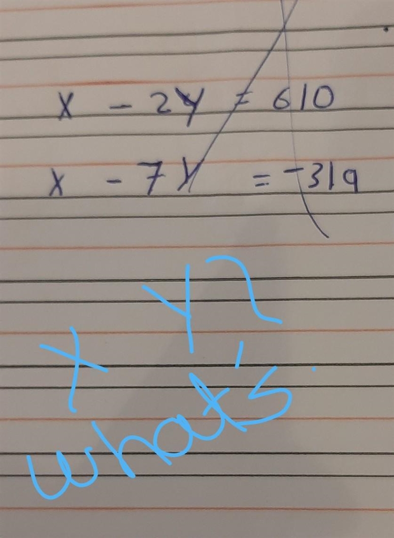 How can I fund x and y ????plzz help​-example-1