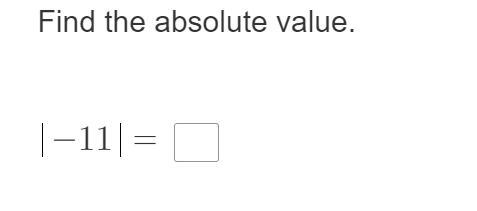 Find abslote value ‍ ‍ ‍ ‍ ‍ ‍ ‍-example-1