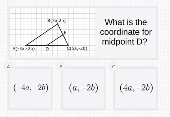 What is the coordinate for midpoint D?-example-1