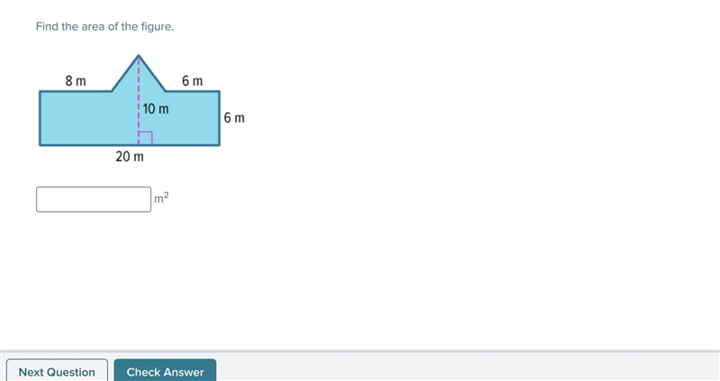 Find the area of this figure-example-1