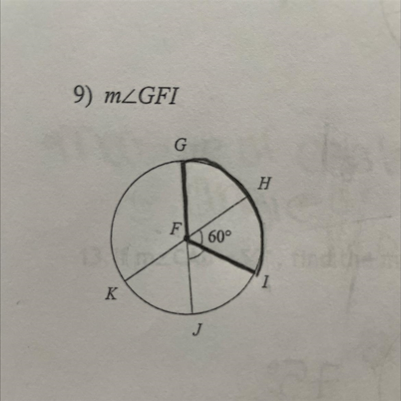 Find m This is geometry math-example-1