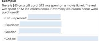 One-Step Equations pls help 30 points if you solve them-example-1