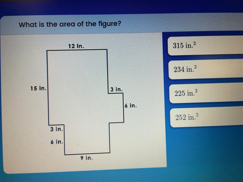 What is the area figure in-example-1