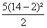 Help Please...What is the simplified form of the expression? answer choices A. 60 B-example-1