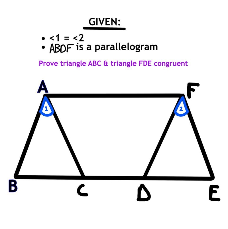 Is it possible to prove this? If so, how? What conclusions need to be drawn?-example-1